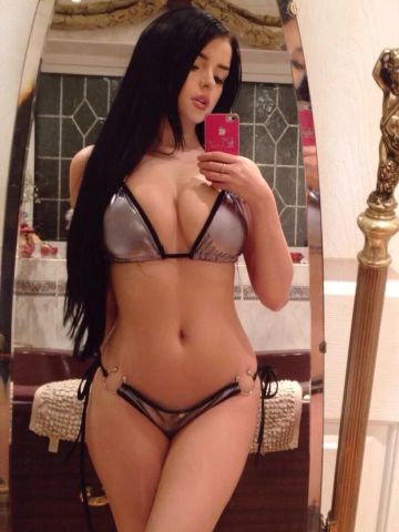 Марина Привлекательная Блондинка